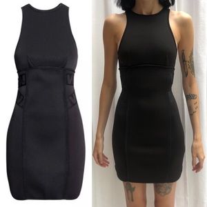 SOLD Alexander Wang x H&M scuba dress Size 2 (US)